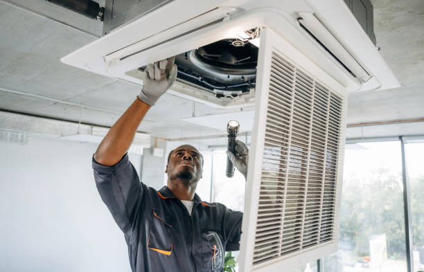 Licensed Hvac Maintenance service in Michigan City, IN - FH HVAC